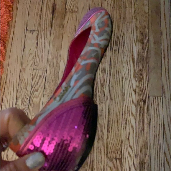 Coach used shoes - Picture 1 of 2